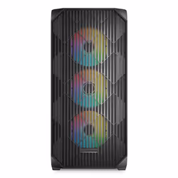 Sharkoon AK3 RGB Midi Tower Black