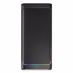 Sharkoon AK4W RGB Strip Midi Tower Black
