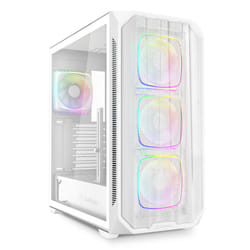 Sharkoon AK5M RGB Midi Tower White