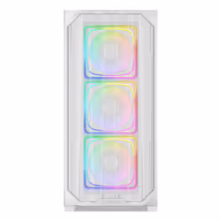 Sharkoon AK5M RGB Midi Tower White