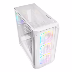 Sharkoon AK5M RGB Midi Tower White