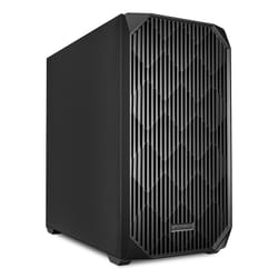 Sharkoon MK3 Micro Tower Black