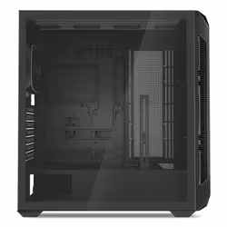Sharkoon AK5G RGB Midi Tower Black - Additional view 4