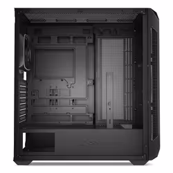 Sharkoon AK5G RGB Midi Tower Black - Additional view 5