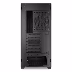 Sharkoon AK5G RGB Midi Tower Black - Additional view 8