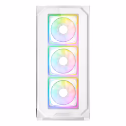 Sharkoon AK5G RGB Midi Tower White