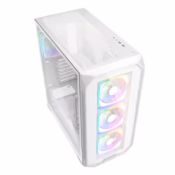 Sharkoon AK5G RGB Midi Tower White