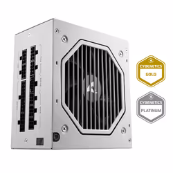 Sharkoon Rebel P20 power supply unit 1200 W 24-pin ATX ATX White