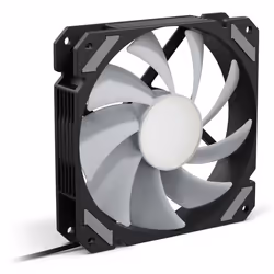 Sharkoon SHARK Mirror PWM RGB Computer case Fan 12 cm Black 1 pc(s)