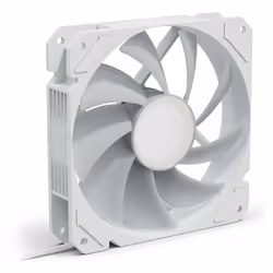 Sharkoon SHARK Mirror PWM RGB Computer case Fan 12 cm White 1 pc(s)