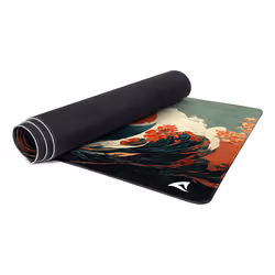 Sharkoon SKILLER SGP40 D2 Gaming mouse pad Multicolour