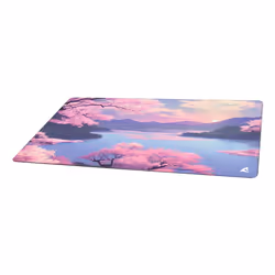 Sharkoon SKILLER SGP40 D3 Gaming mouse pad Multicolour