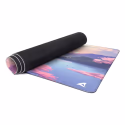 Sharkoon SKILLER SGP40 D3 Gaming mouse pad Multicolour