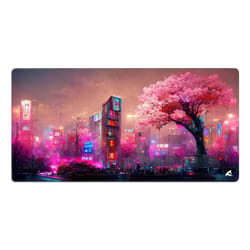 Sharkoon SKILLER SGP40 D4 Gaming mouse pad Multicolour