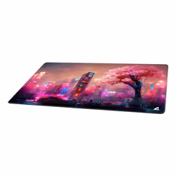 Sharkoon SKILLER SGP40 D4 Gaming mouse pad Multicolour