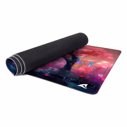 Sharkoon SKILLER SGP40 D4 Gaming mouse pad Multicolour