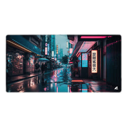 Sharkoon SKILLER SGP40 D5 Gaming mouse pad Multicolour