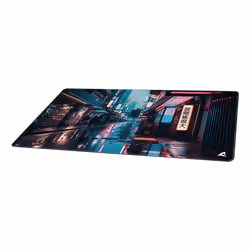 Sharkoon SKILLER SGP40 D5 Gaming mouse pad Multicolour
