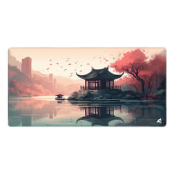 Sharkoon SKILLER SGP40 D7 Gaming mouse pad Multicolour