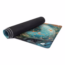 Sharkoon SKILLER SGP40 D8 Gaming mouse pad Multicolour