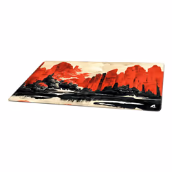 Sharkoon SKILLER SGP40 D11 Gaming mouse pad Multicolour