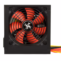 Xilence XP500R6 power supply unit 350 W 20+4 pin ATX ATX Black