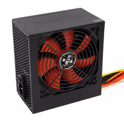Xilence XP500R6 power supply unit 350 W 20+4 pin ATX ATX Black