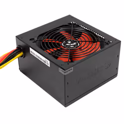 Xilence XP500R6 power supply unit 350 W 20+4 pin ATX ATX Black - Additional view 4
