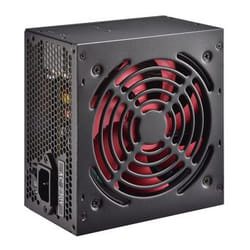 Xilence XN051 power supply unit 400 W 20+4 pin ATX Black