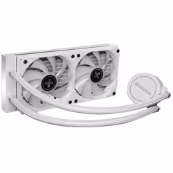 Xilence Performance A+ XC974, All-in-one liquid cooler, White