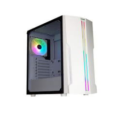 Xilence Performance C XG221 computer case Midi Tower White