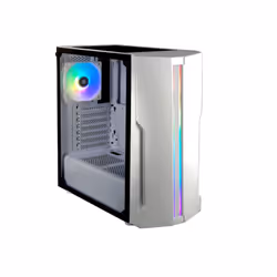Xilence Performance C XG221 computer case Midi Tower White