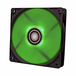 Xilence Performance A+ XF063 Computer case Fan 12 cm Black 1 pc(s) - Additional view 4