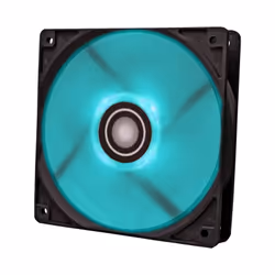 Xilence Performance A+ XF063 Computer case Fan 12 cm Black 1 pc(s) - Additional view 5