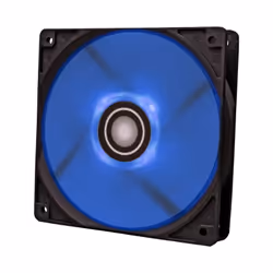 Xilence Performance A+ XF063 Computer case Fan 12 cm Black 1 pc(s) - Additional view 6