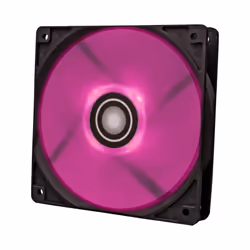 Xilence Performance A+ XF063 Computer case Fan 12 cm Black 1 pc(s) - Additional view 8