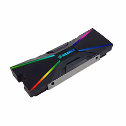 Xilence M2SSD.B.ARGB, Cooler, Black