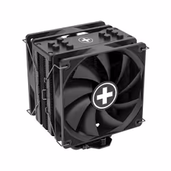 Xilence Performance A+ XC061, Air cooler, 12 cm, 700 RPM, 1600 RPM, Black