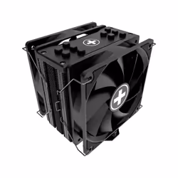 Xilence Performance A+ XC061 computer cooling system Processor Air cooler 12 cm Black 1 pc(s) - Additional view 4