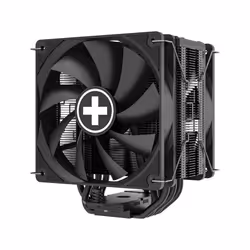 Xilence Performance A+ XC061 computer cooling system Processor Air cooler 12 cm Black 1 pc(s) - Additional view 6