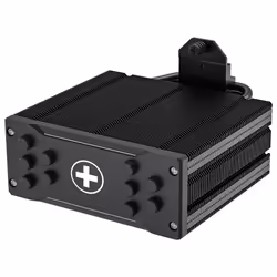 Xilence Performance A+ XC061 computer cooling system Processor Air cooler 12 cm Black 1 pc(s) - Additional view 8