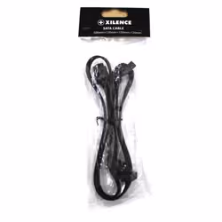 Xilence XZ182 SATA cable Black - Additional view 3