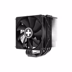 Xilence Performance A+ XC081 computer cooling system Processor Air cooler 12 cm Black 1 pc(s) - Additional view 4