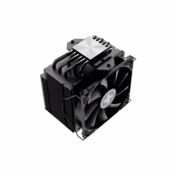 Xilence Performance A+ XC081 computer cooling system Processor Air cooler 12 cm Black 1 pc(s) - Additional view 6