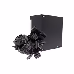 Xilence XP750R6.2 power supply unit 750 W 20+4 pin ATX ATX Black - Additional view 4