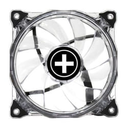 Xilence XPF120G.ARGB.PWM Lüfter Fan 12 cm Transparent