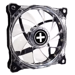 Xilence XPF120G.ARGB.PWM Lüfter Fan 12 cm Transparent
