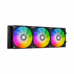 Xilence LQ360PRO.ARGB computer cooling system Processor All-in-one liquid cooler 12 cm Black 1 pc(s)