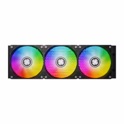 Xilence LQ360PRO.ARGB computer cooling system Processor All-in-one liquid cooler 12 cm Black 1 pc(s)