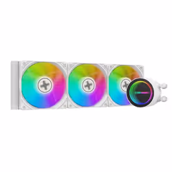 Xilence XC998, Liquid cooling kit, 12 cm, 76 m³/h, White